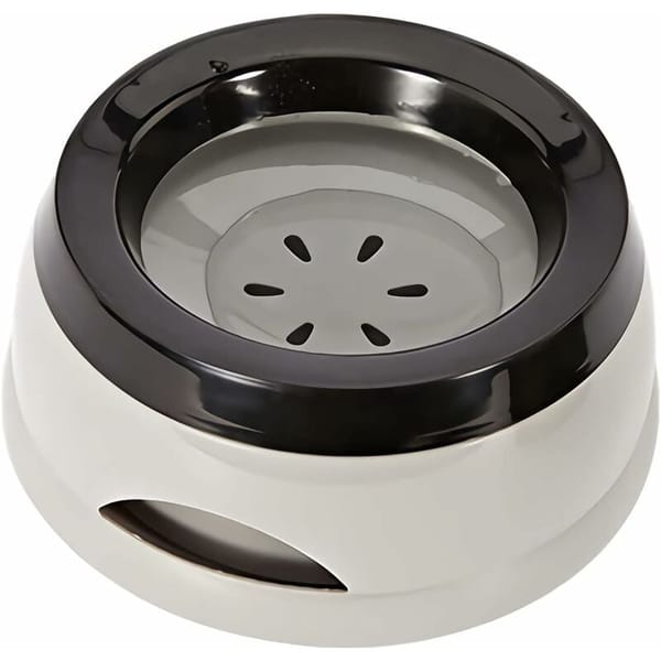 Dog water bowl spill proof good for travel