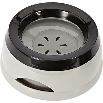 Dog water bowl spill proof good for travel