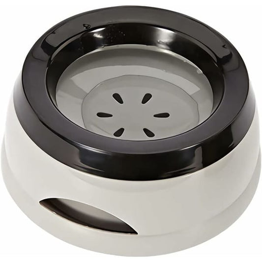 Dog water bowl spill proof good for travel