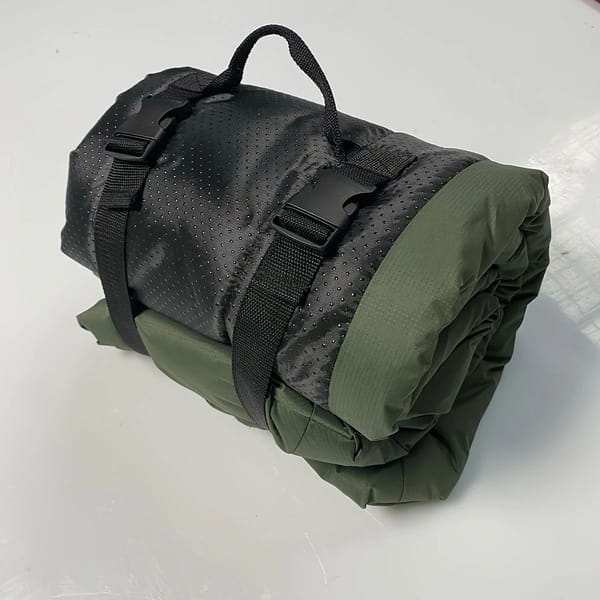 Portable Dog camping bed