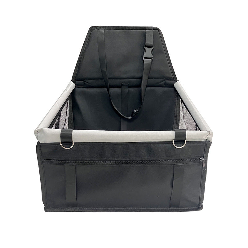 Pet Car Seat-Portable for dogs and cats