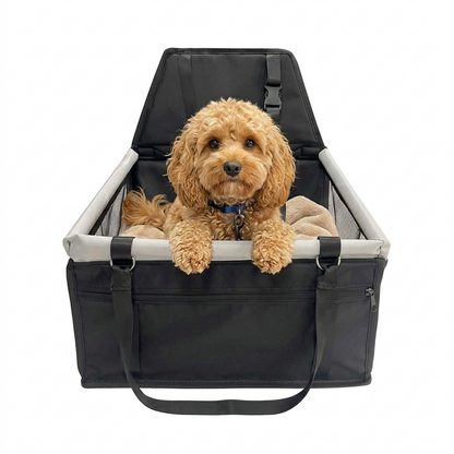 Pet Car Seat-Portable for dogs and cats